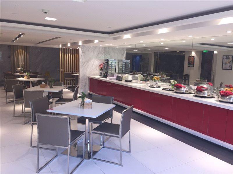 Jinjiang Inn Shanghai Minhang Industrial Park Wenjing Road Exterior photo